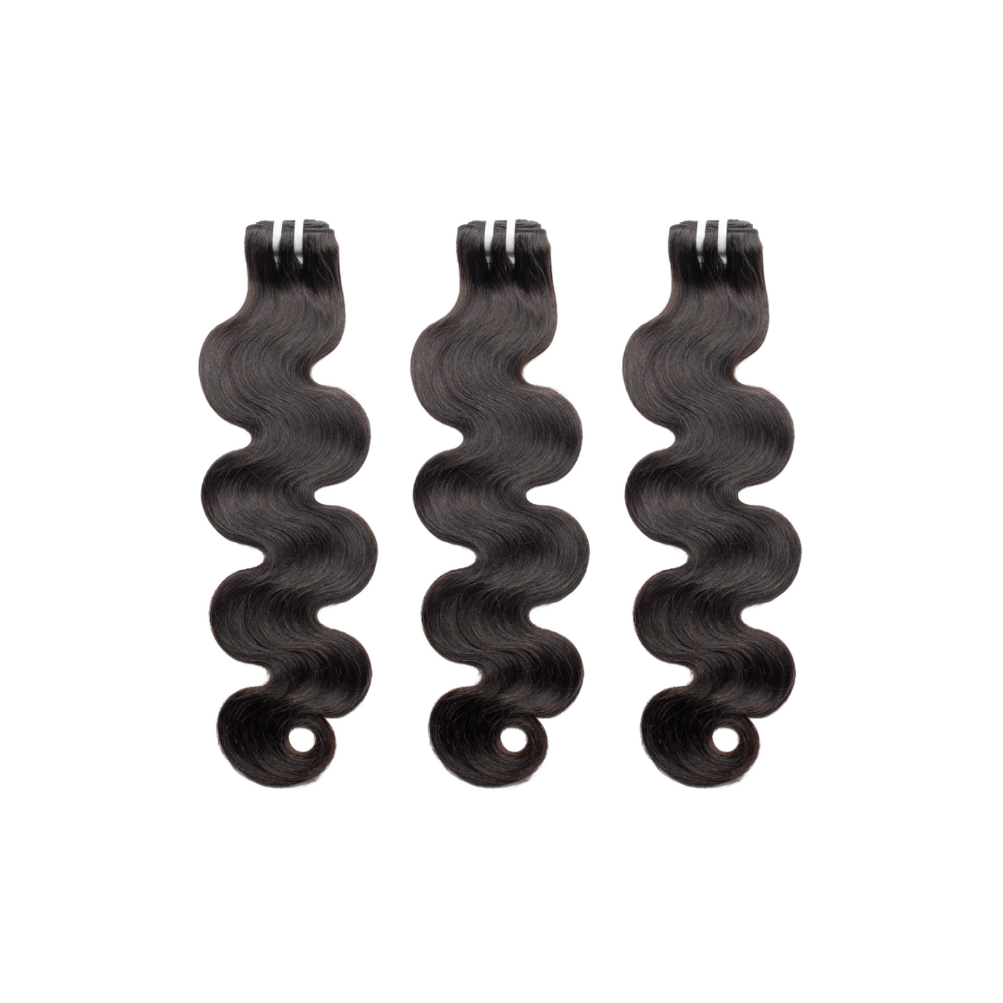 Body Wave Bundle Virgin Double Drawn Human Hair