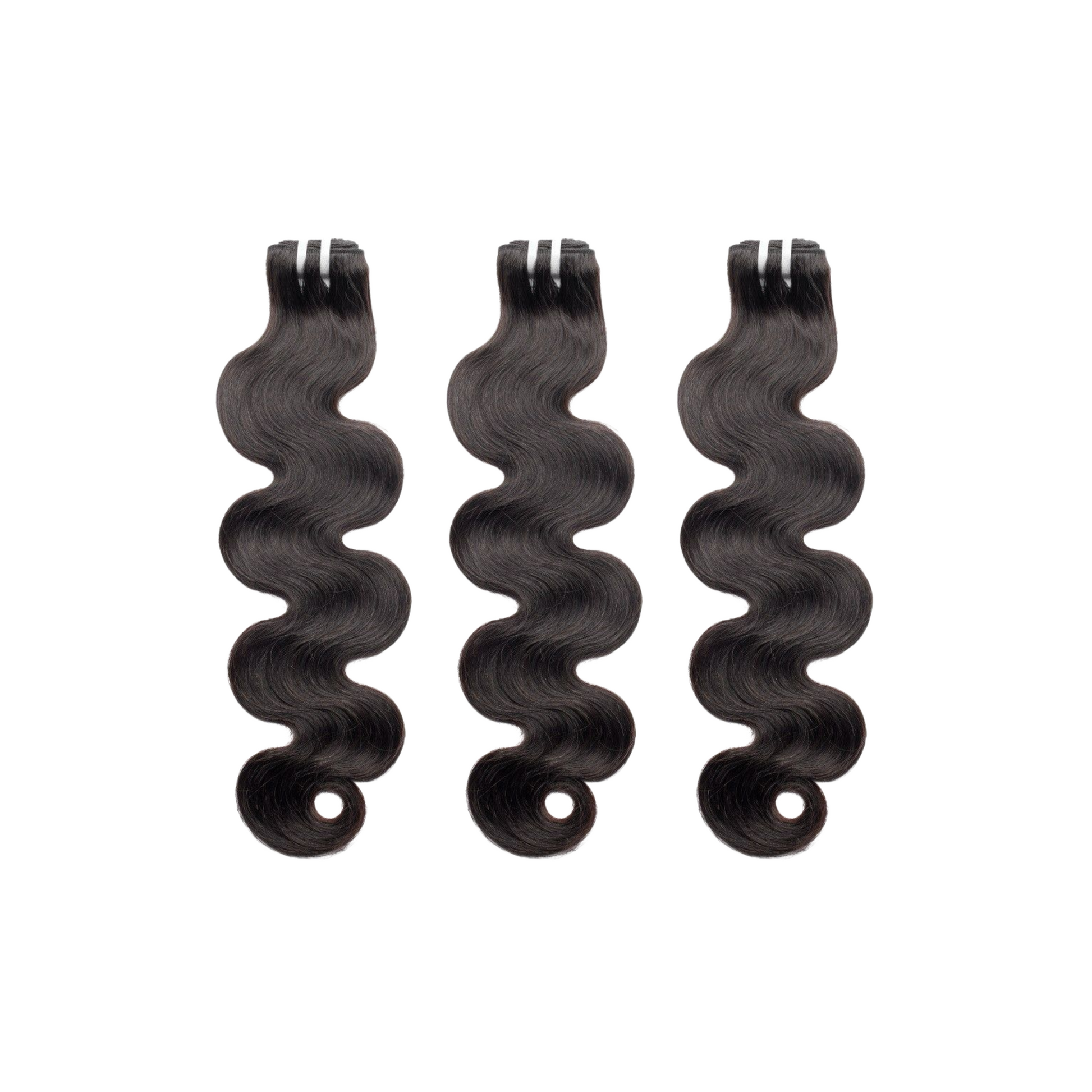 Body Wave Bundle Virgin Double Drawn Human Hair