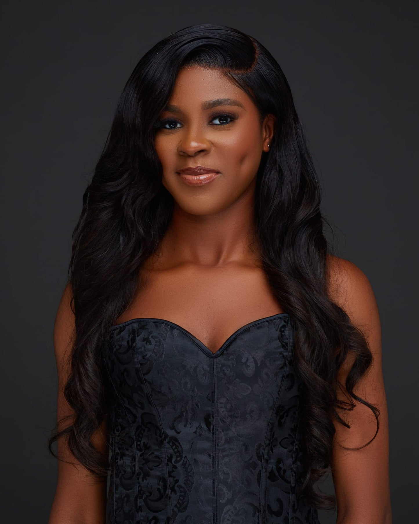 Body Wave HD Lace Closure Wig Virgin Human Hair, 6x6 Lace