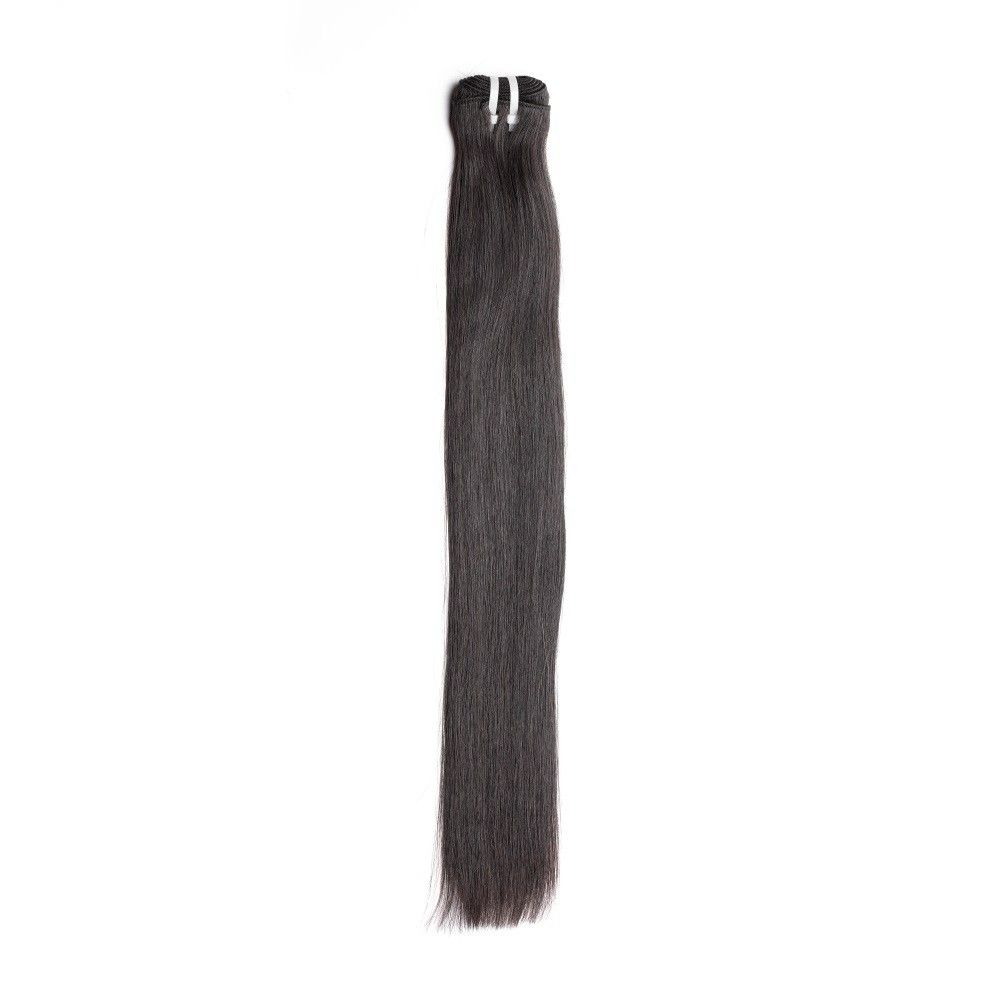 Straight Hair Bundles Virgin Double Drawn Human Hair (14”–30”)